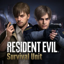 أيقونة Resident Evil Survival Unit